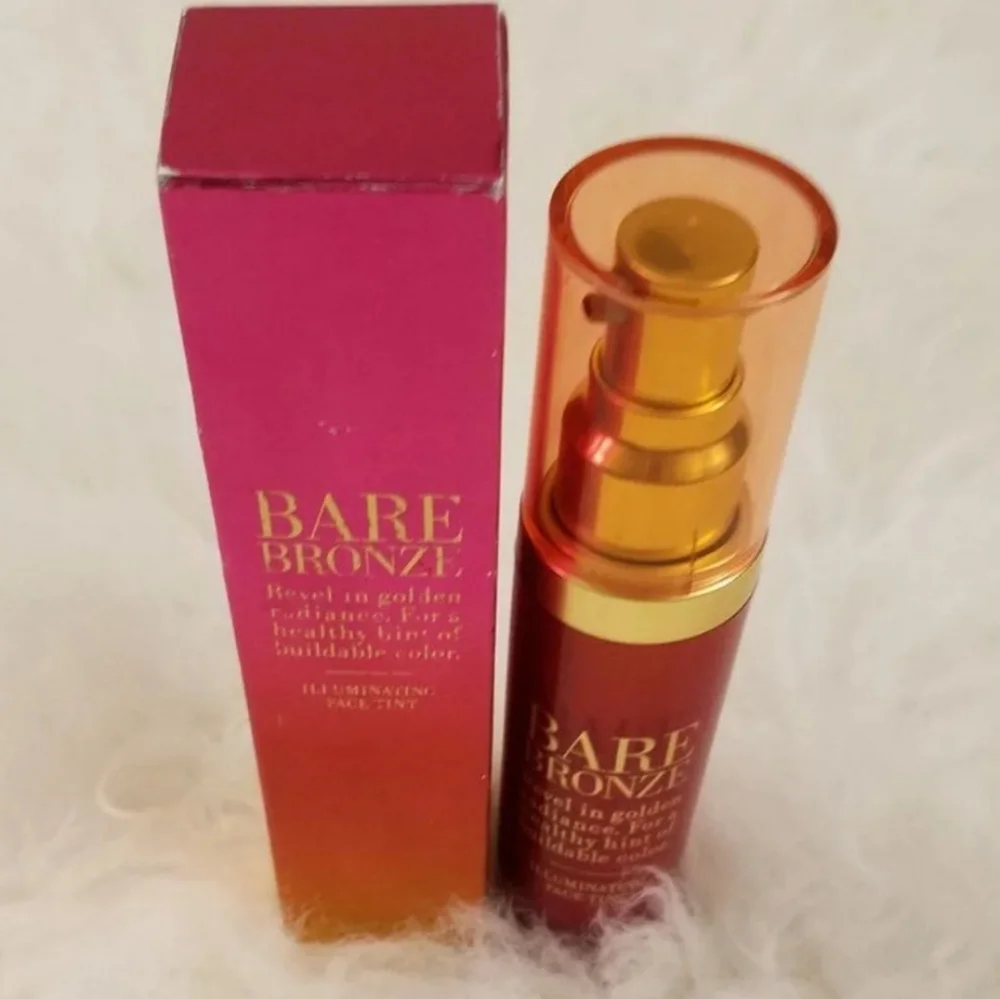 VS BARE BRONZE ILLUMINATING FACE TINT